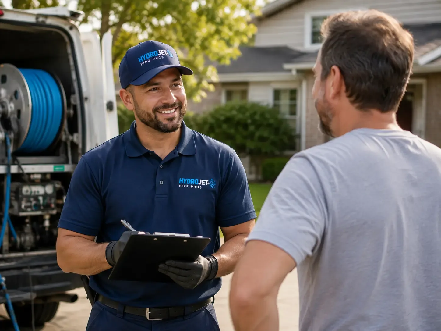 Hydro Jet Pipe Descaling East Lynn, IL FAQs